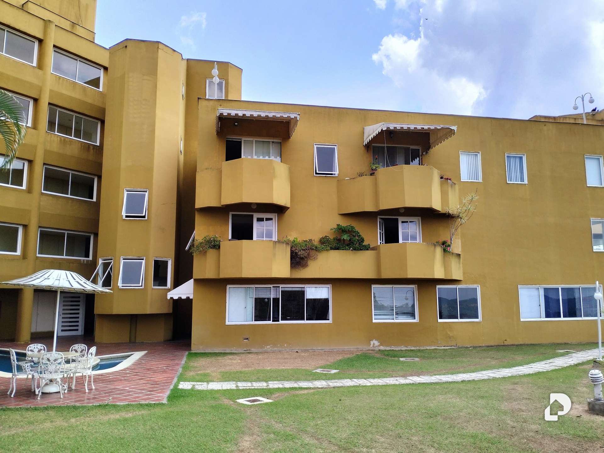 Apartment in Las Marías, Caracas – 3