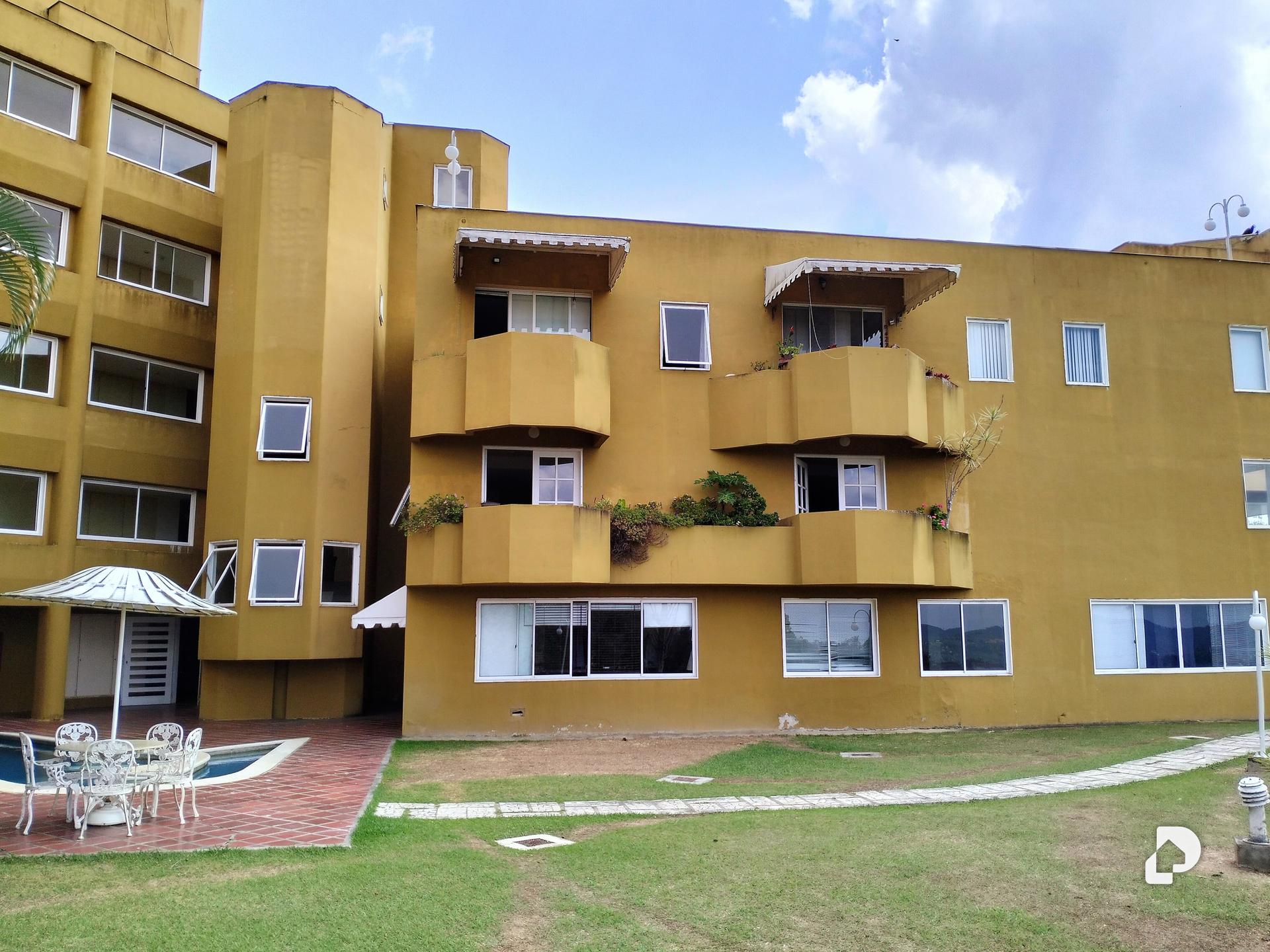 Apartment in Las Marías, Caracas – 3