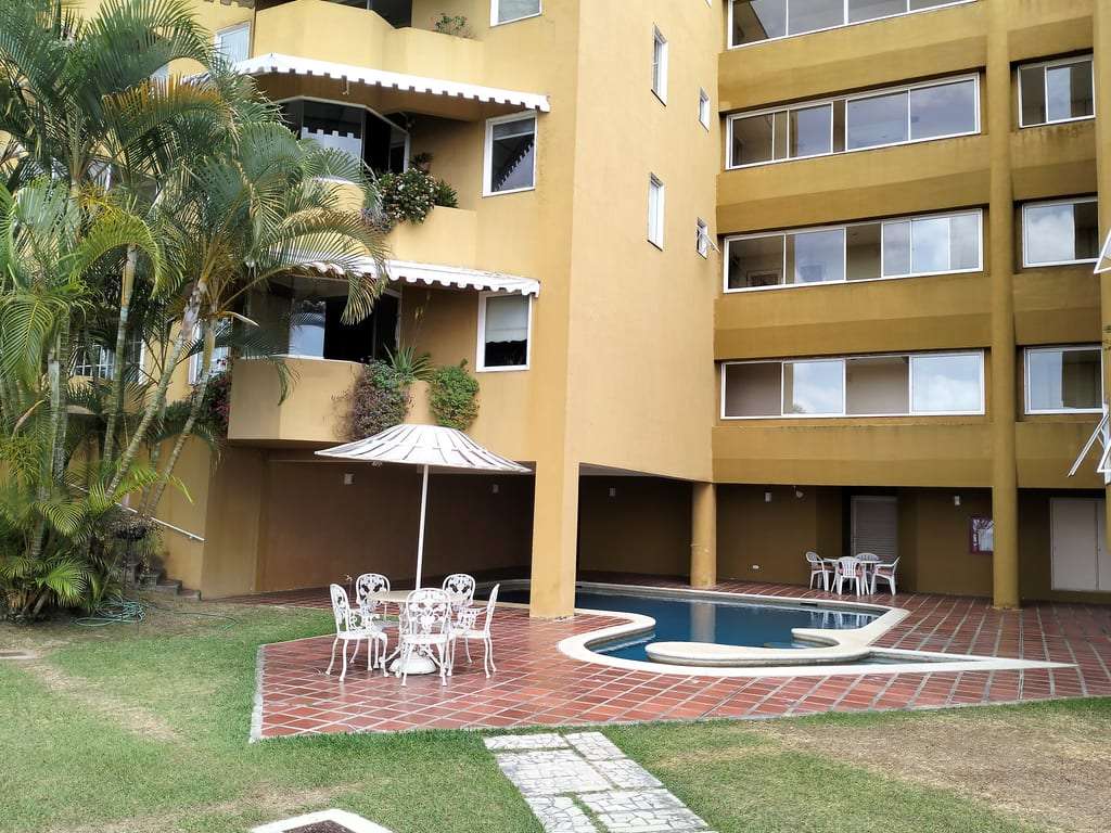 Apartment in Las Marías, Caracas - 1