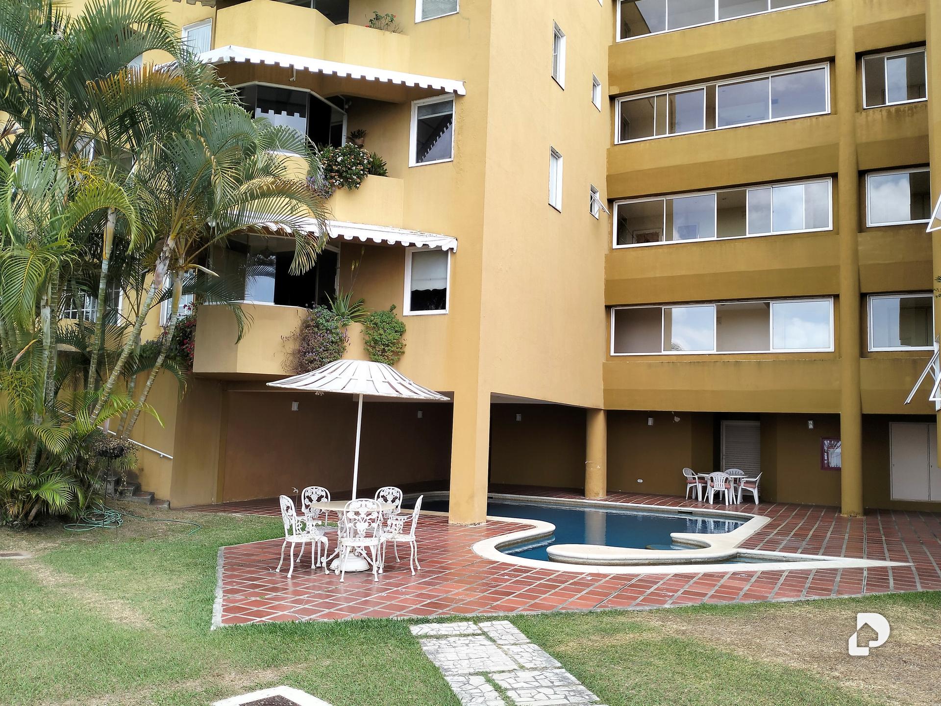 Apartment in Las Marías, Caracas – 1
