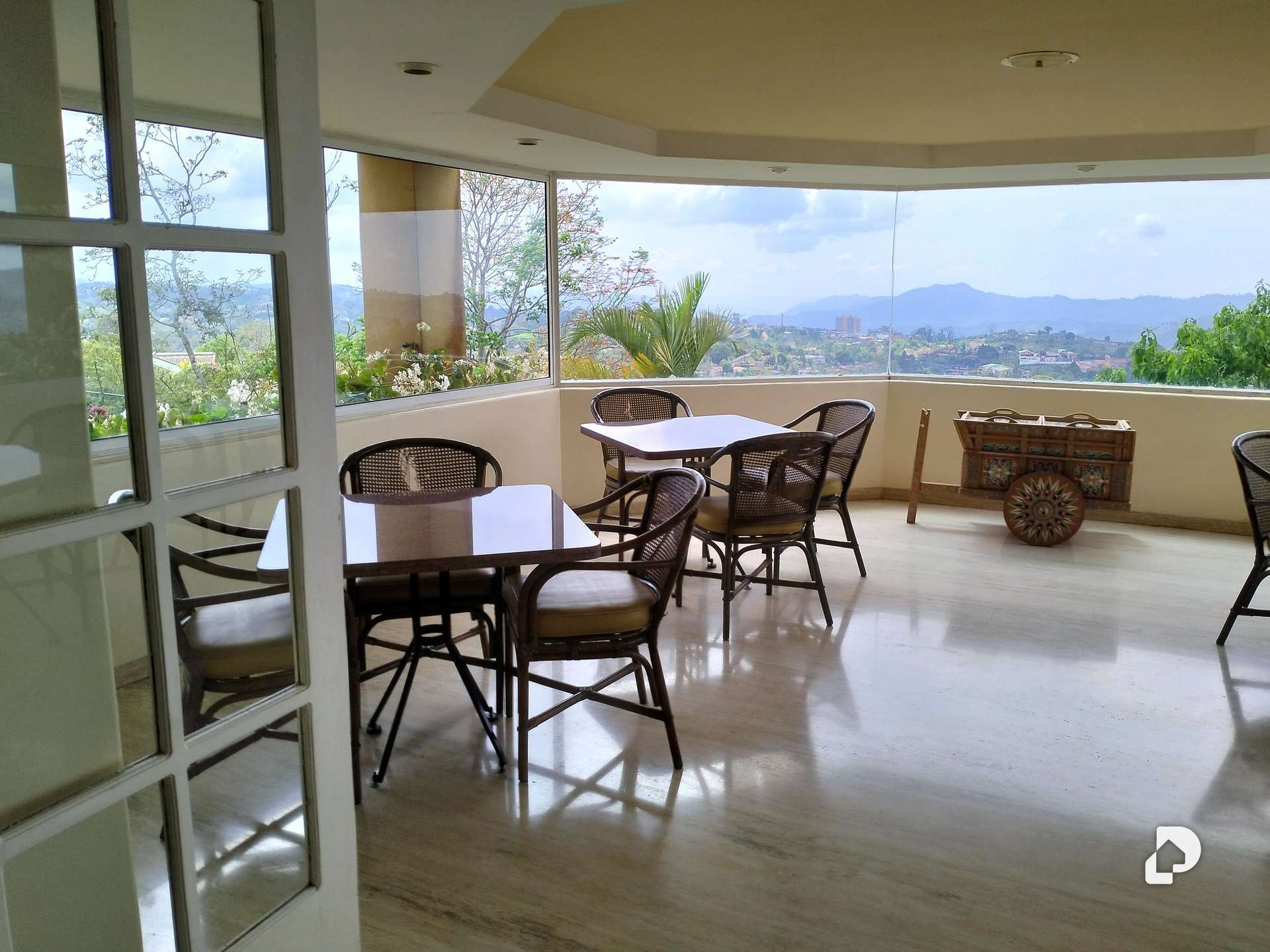 Apartment in Las Marías, Caracas – 12
