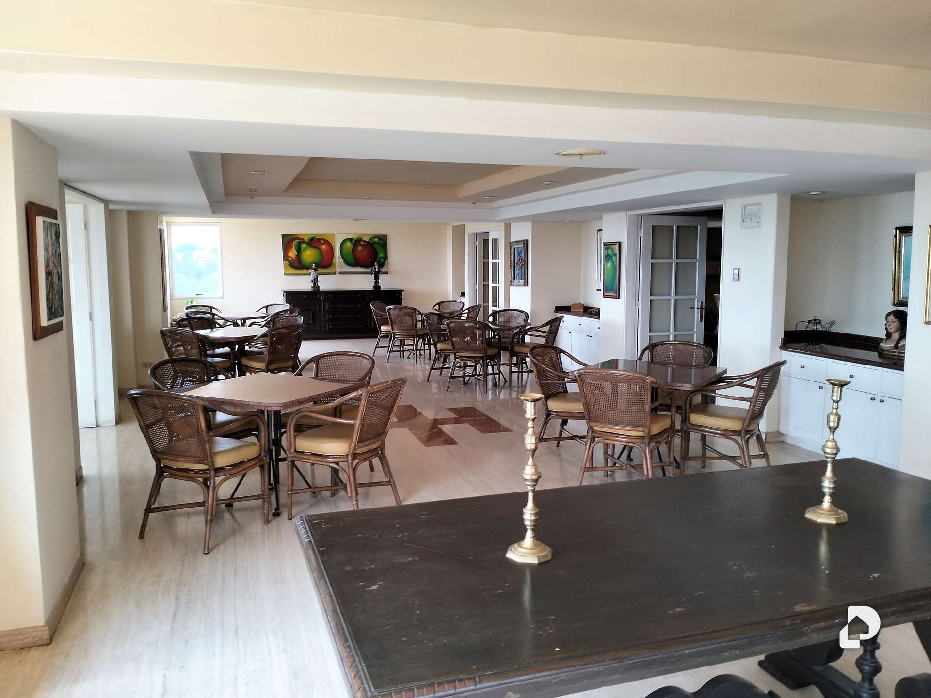 Apartment in Las Marías, Caracas – 10