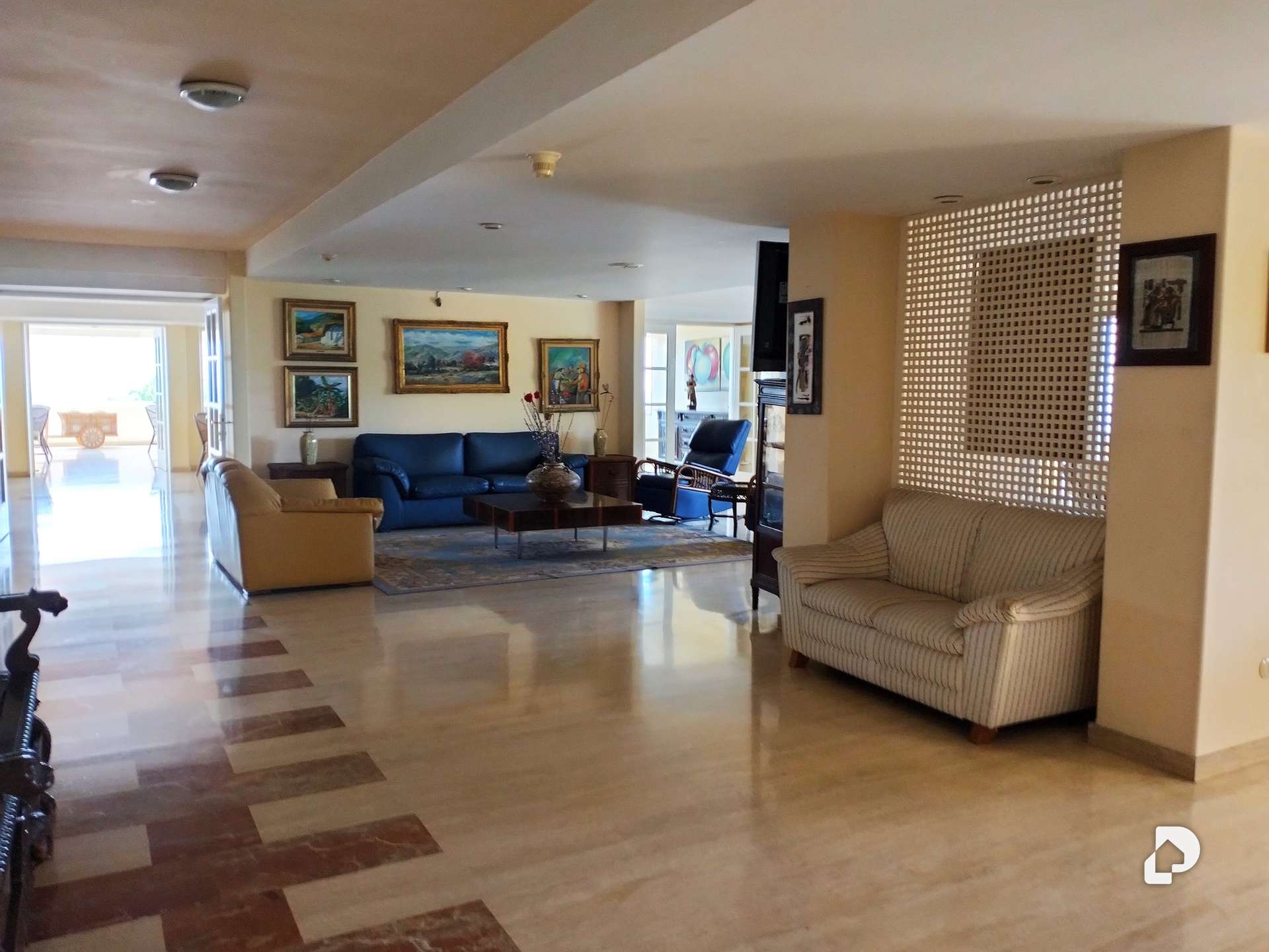 Apartment in Las Marías, Caracas – 11