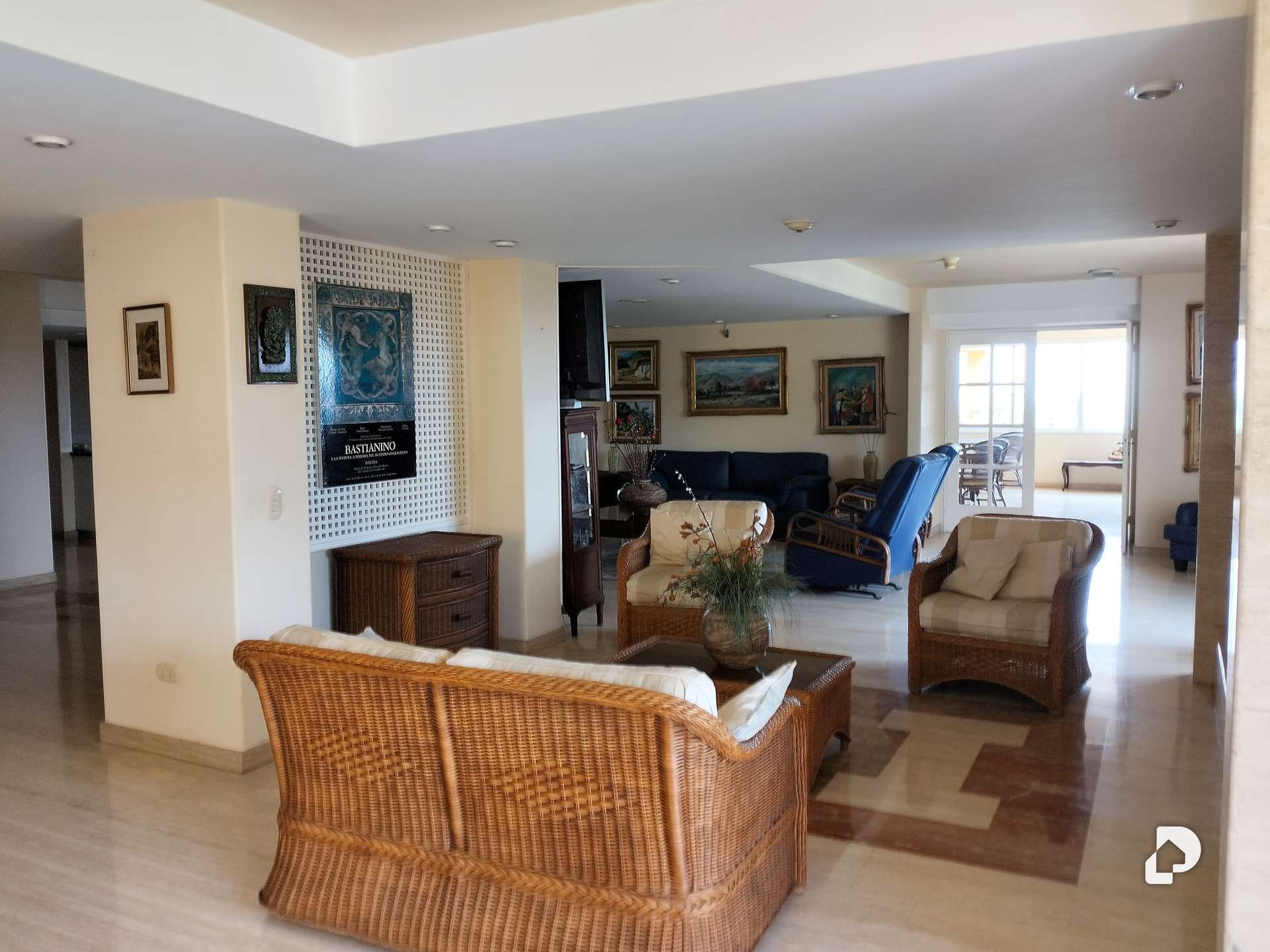 Apartment in Las Marías, Caracas – 8