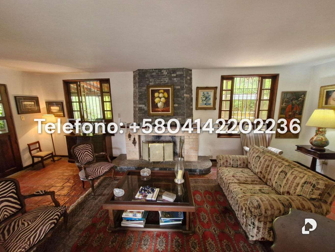 House in La Lagunita Country Club, Caracas – 8