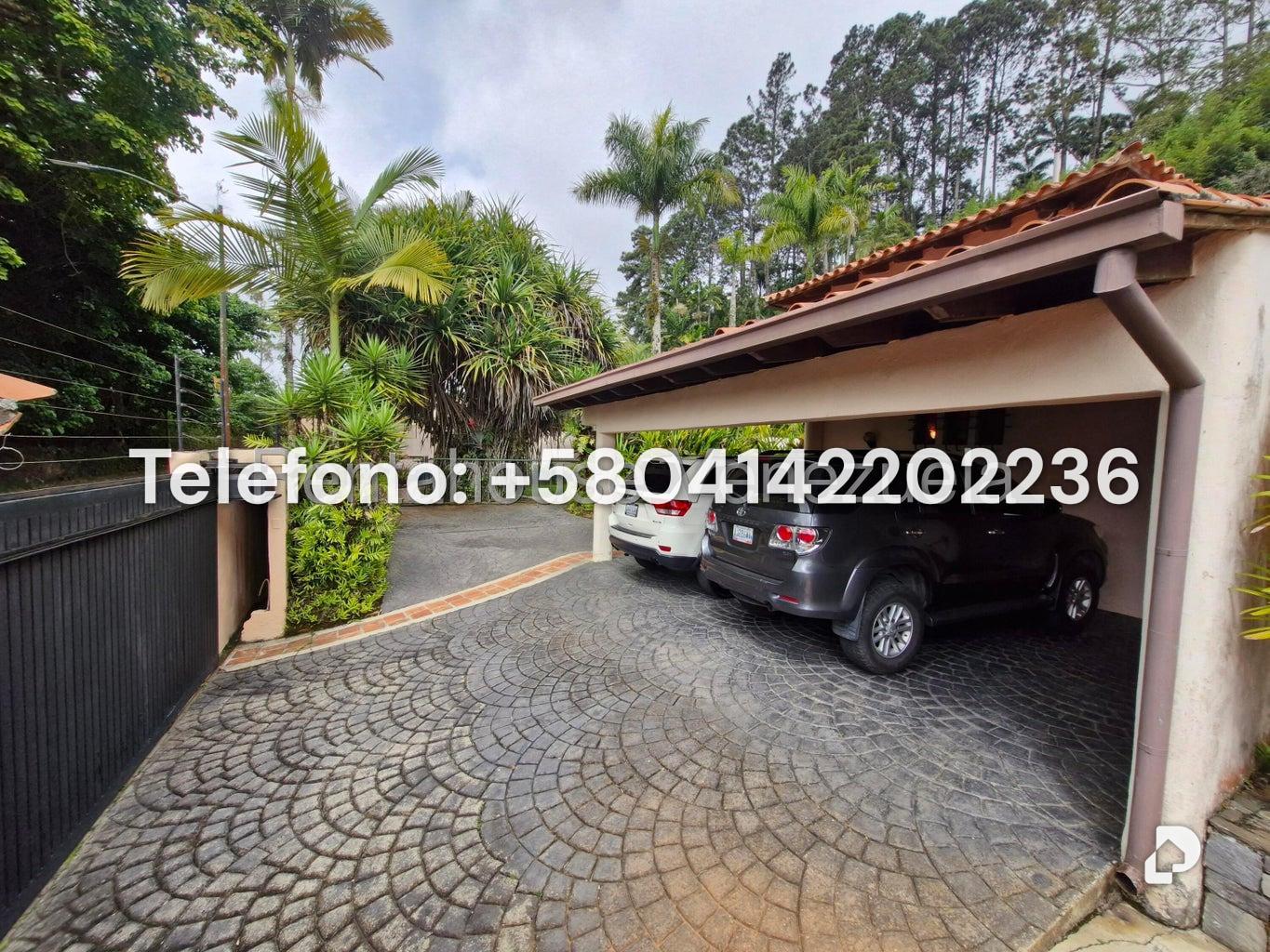 House in La Lagunita Country Club, Caracas – 3