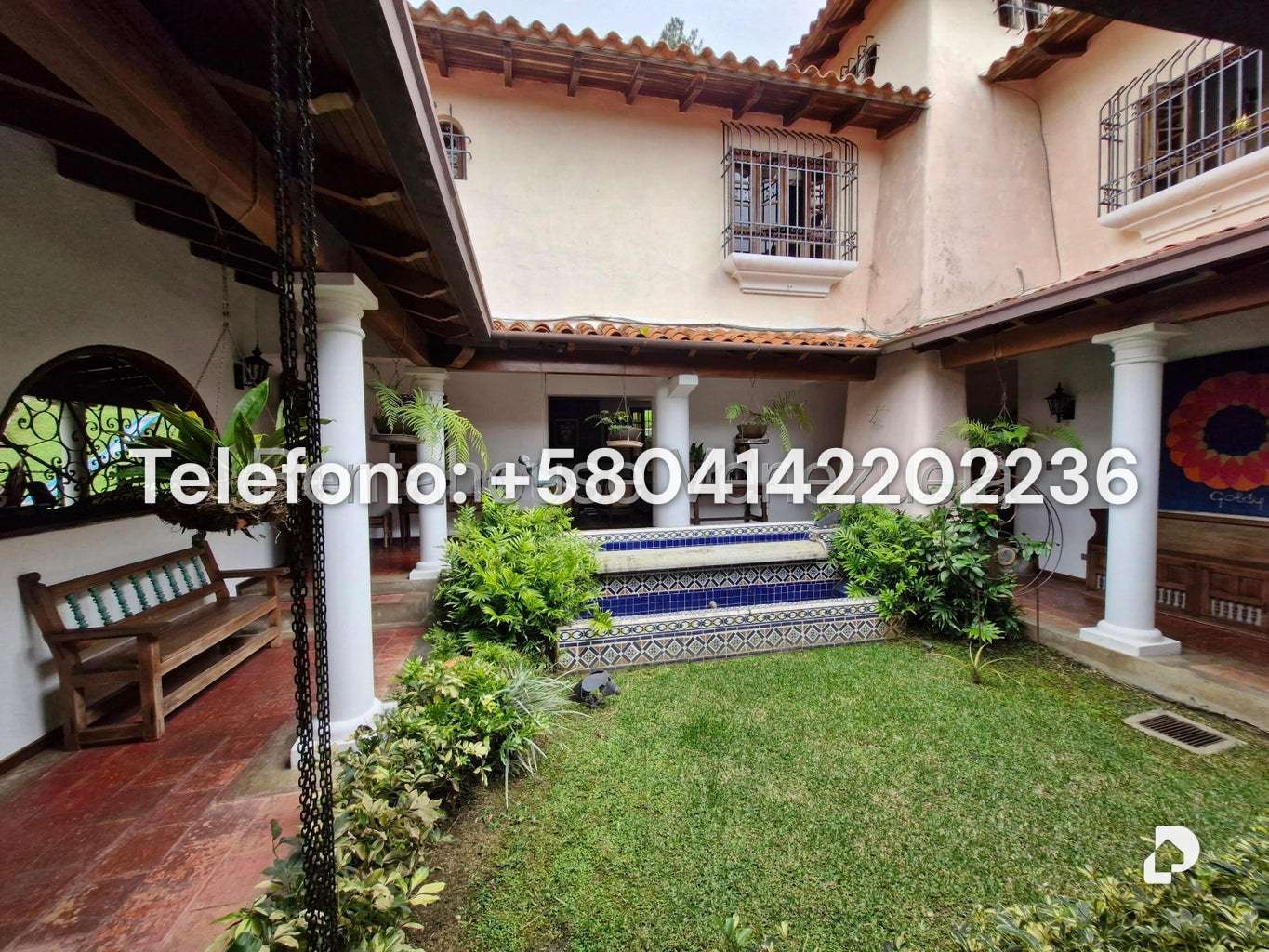 House in La Lagunita Country Club, Caracas – 4