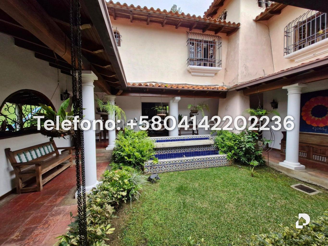 House in La Lagunita Country Club, Caracas – 4