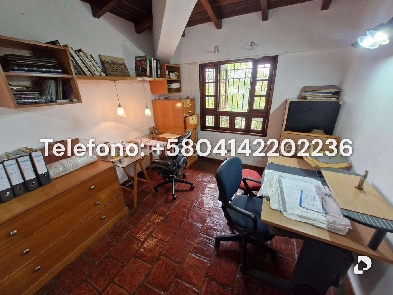 House in La Lagunita Country Club, Caracas – 18