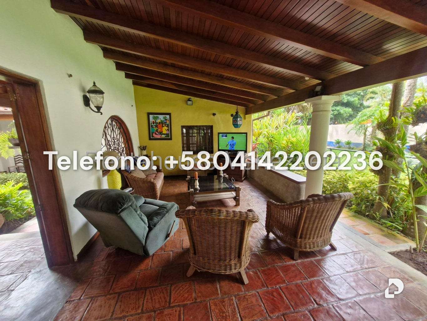 House in La Lagunita Country Club, Caracas – 9