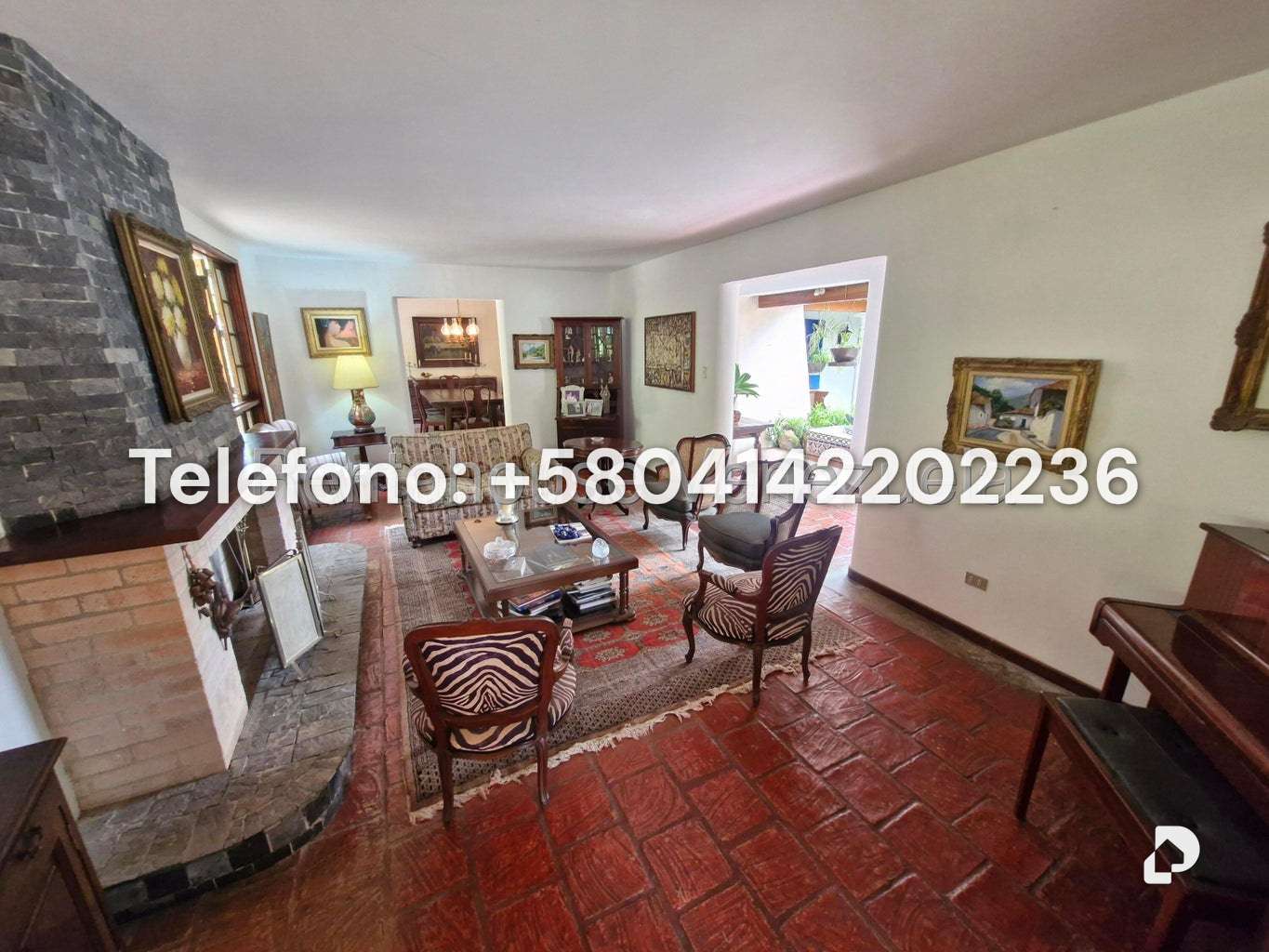 House in La Lagunita Country Club, Caracas – 7