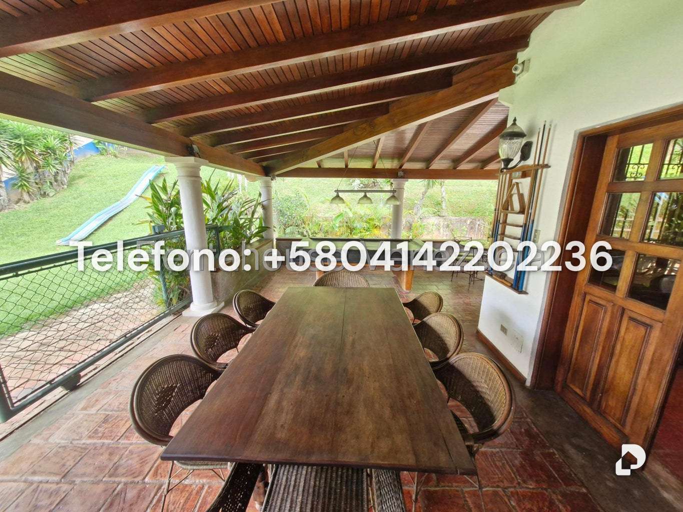 House in La Lagunita Country Club, Caracas – 6