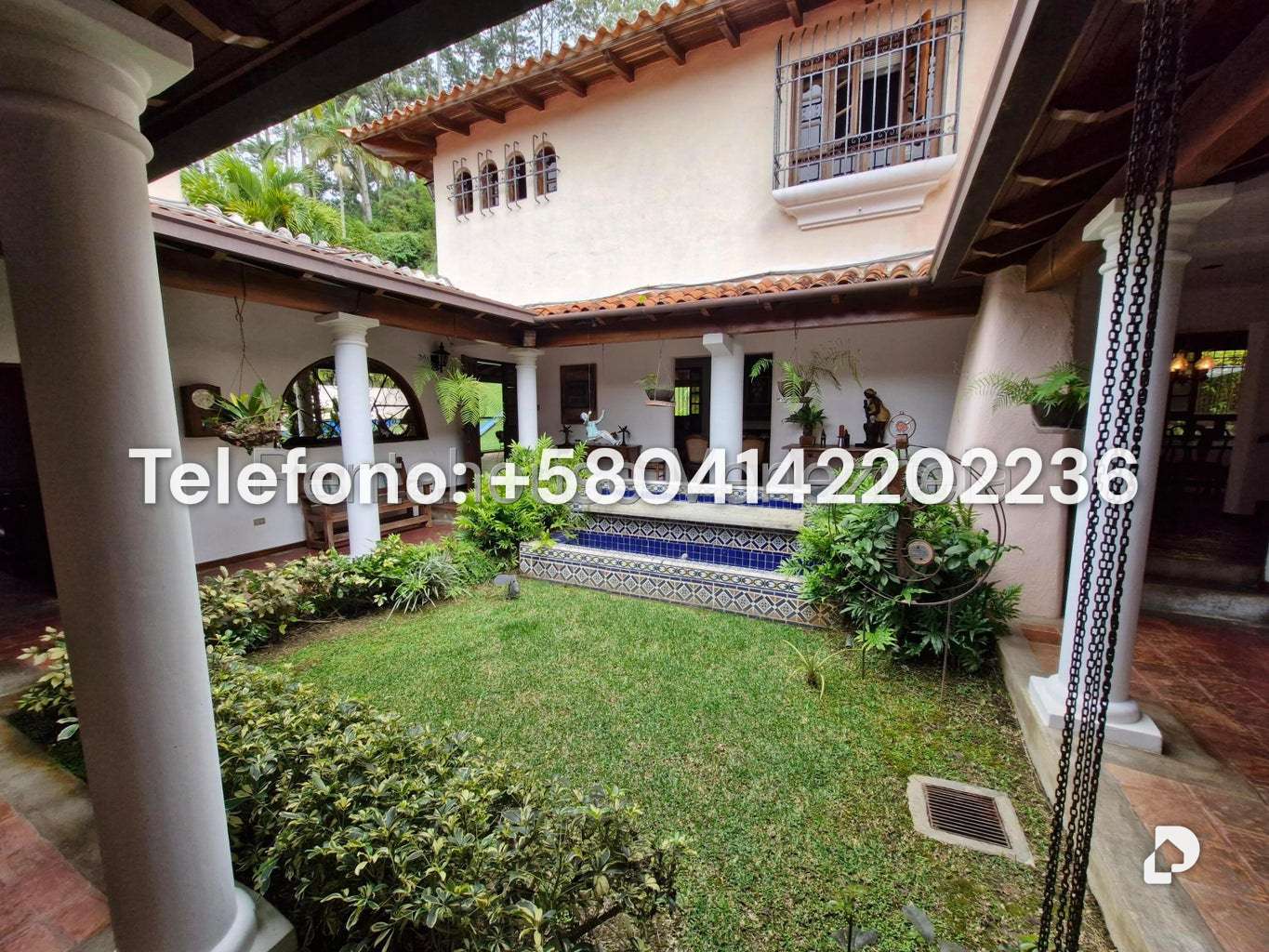 House in La Lagunita Country Club, Caracas – 5