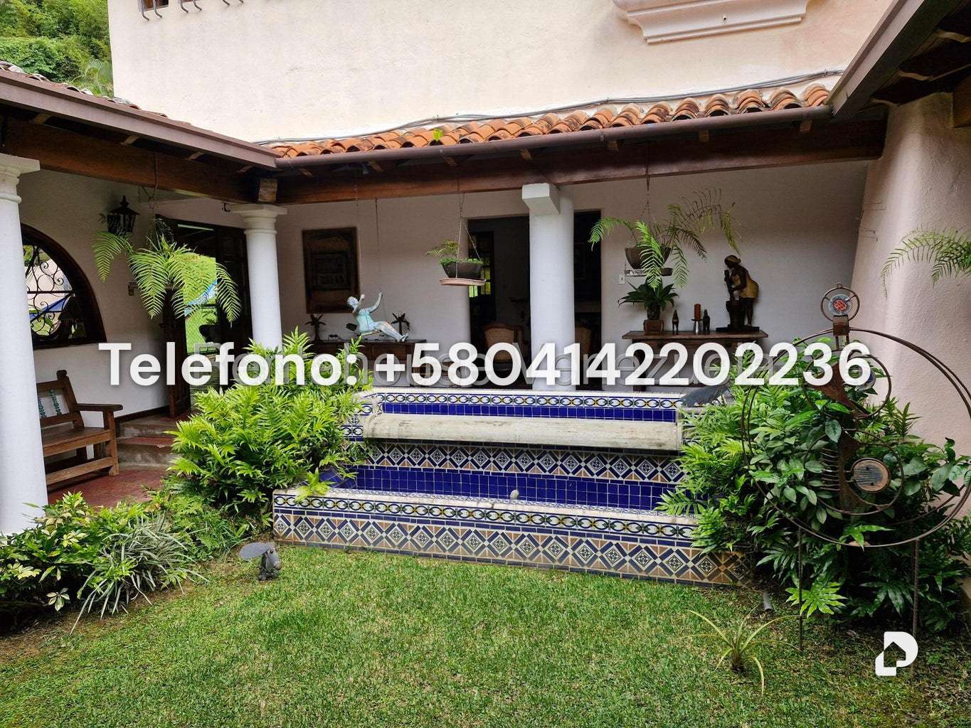 House in La Lagunita Country Club, Caracas – 19