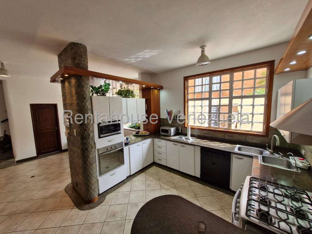 Casa en La Lagunita Country Club, Caracas