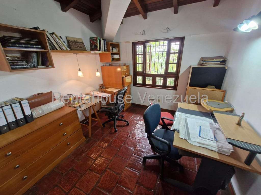 Casa en La Lagunita Country Club, Caracas