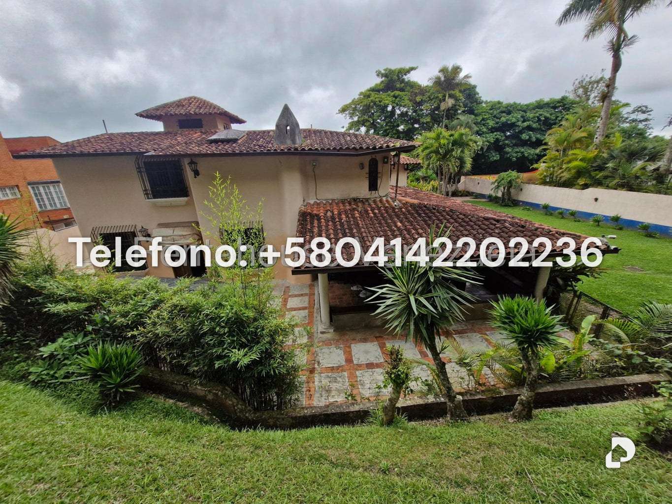 House in La Lagunita Country Club, Caracas – 21