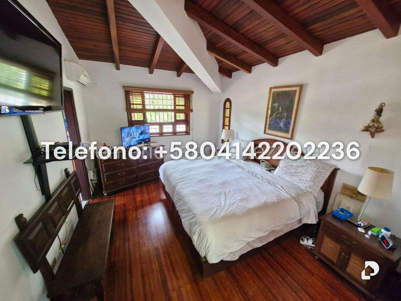 House in La Lagunita Country Club, Caracas – 14