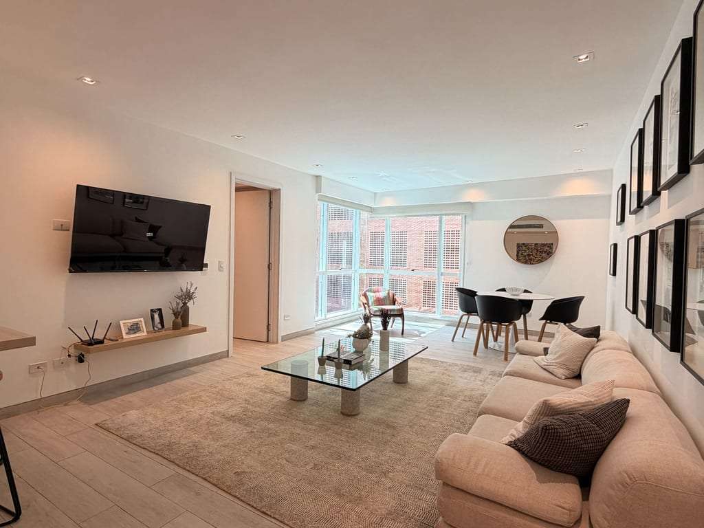 Apartamento en Campo Alegre, Caracas
