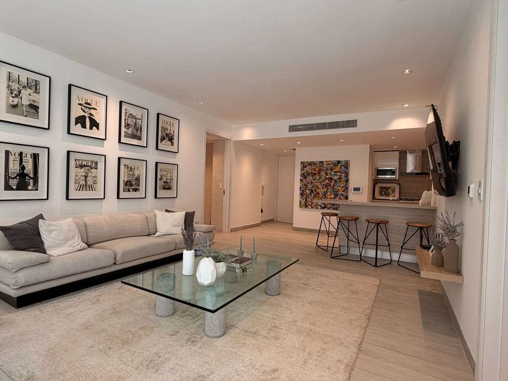 Apartamento en Campo Alegre, Caracas - 1