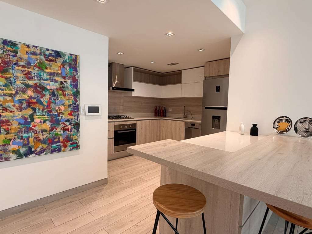 Apartamento en Campo Alegre, Caracas