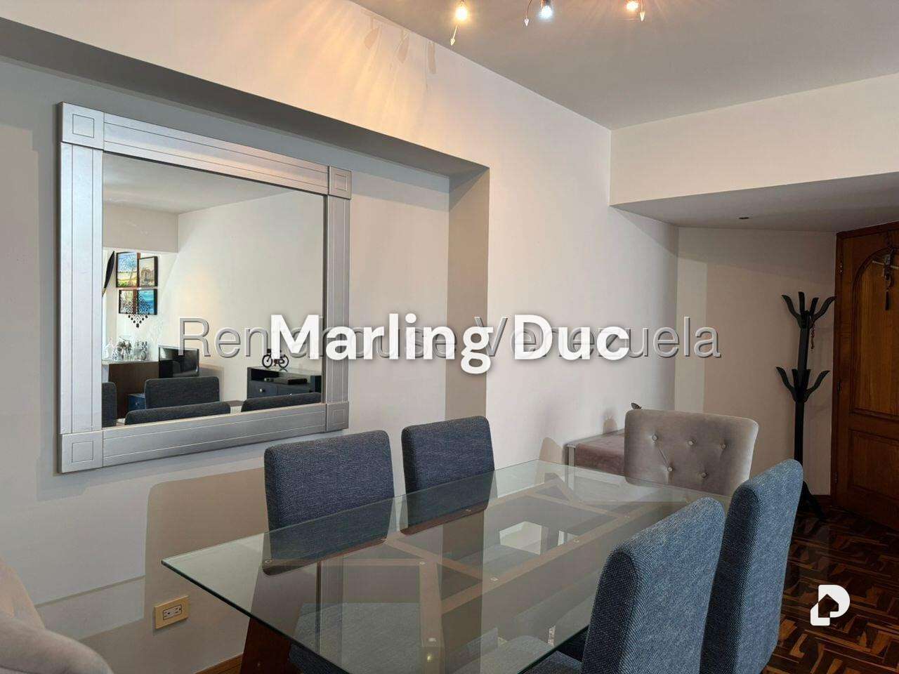 Apartamento en El Cigarral, Caracas – 11