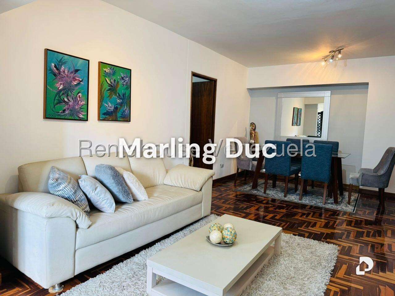 Apartamento en El Cigarral, Caracas – 8
