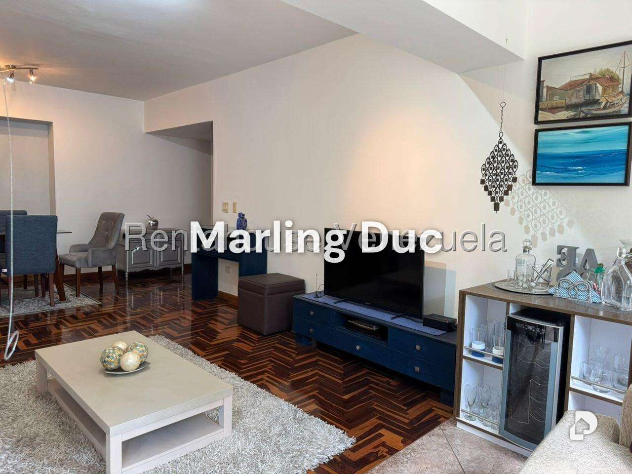 Apartamento en El Cigarral, Caracas – 9
