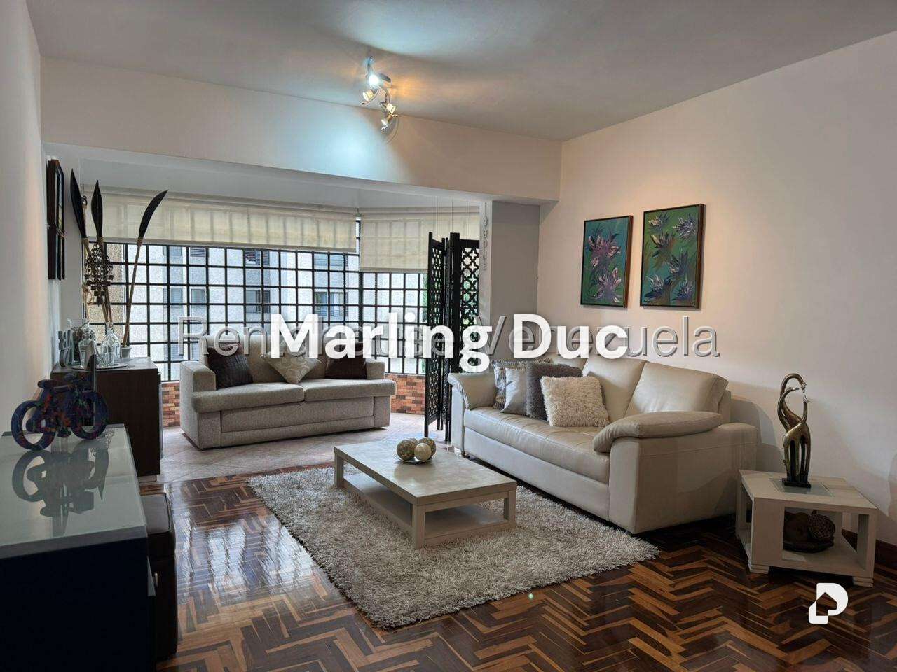 Apartamento en El Cigarral, Caracas – 12