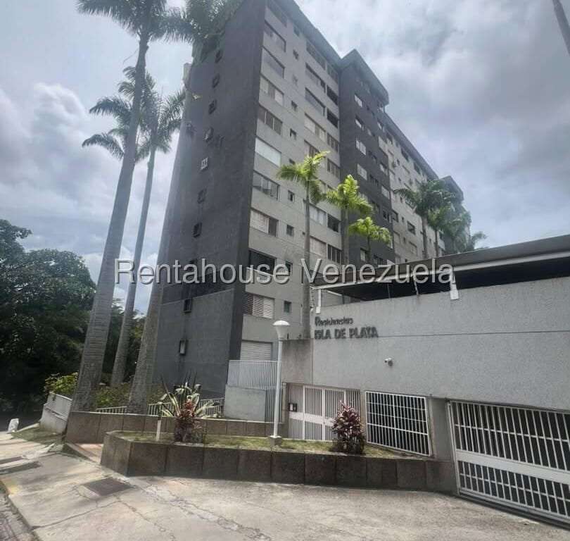 Apartment in Los Naranjos (del Cafetal), Caracas - 1