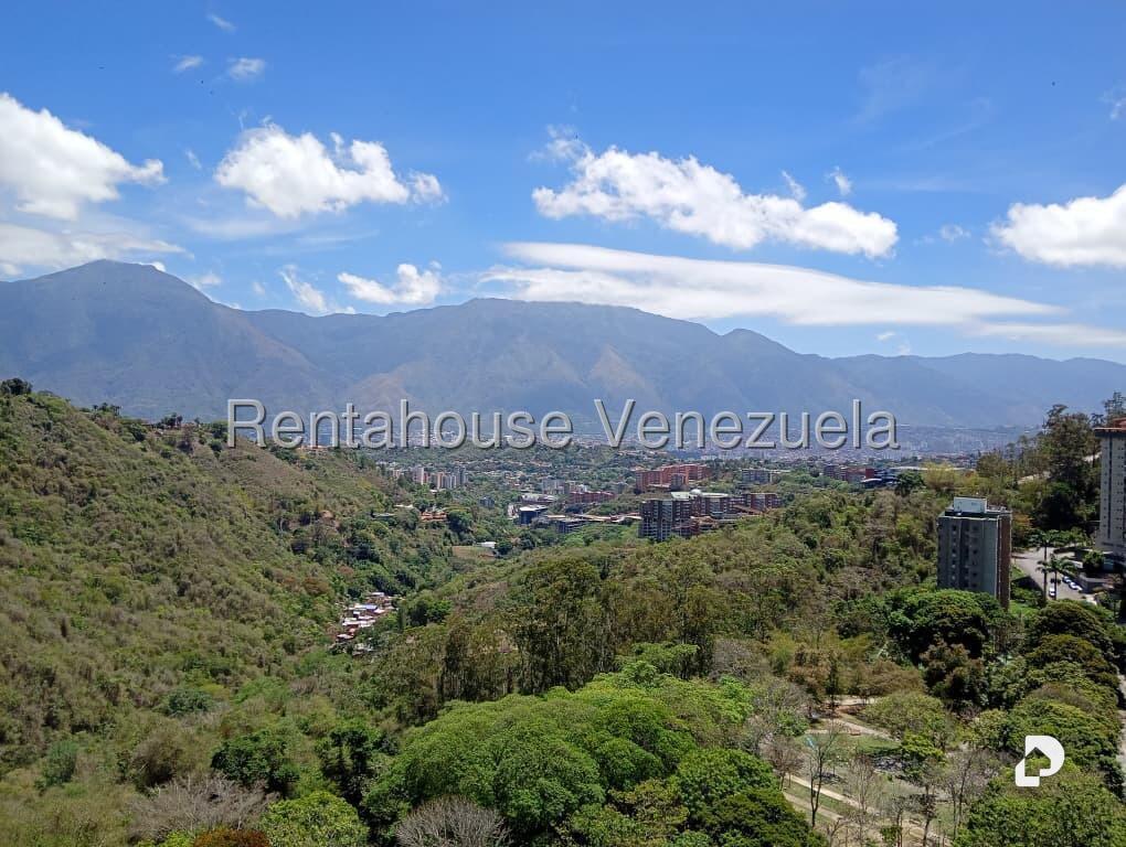 Apartamento en Los Naranjos (del Cafetal), Caracas – 2