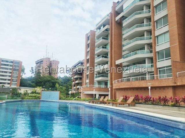 Apartamento en Mirador de Los Campitos, Caracas - 1