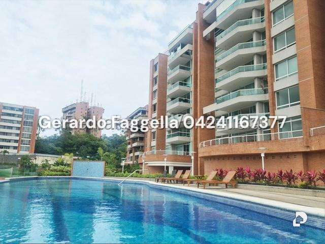 Apartamento en Mirador de Los Campitos, Caracas – 1