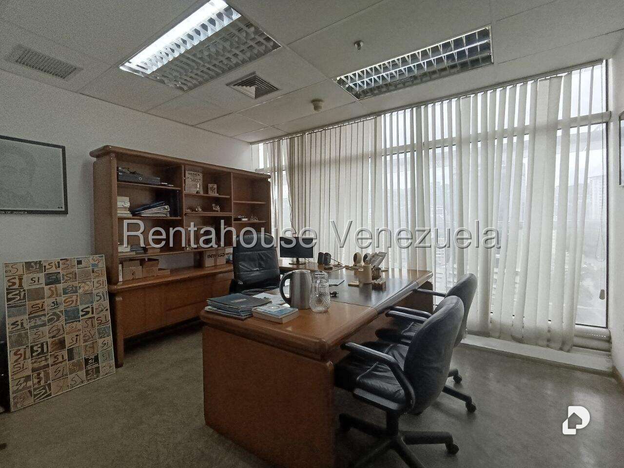 Oficina en Bello Monte, Caracas – 7