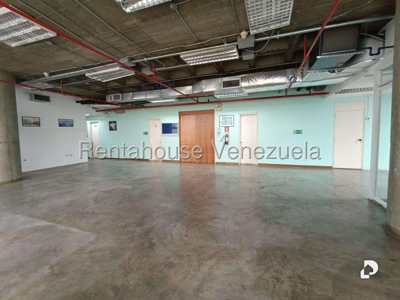 Oficina en Bello Monte, Caracas – 22