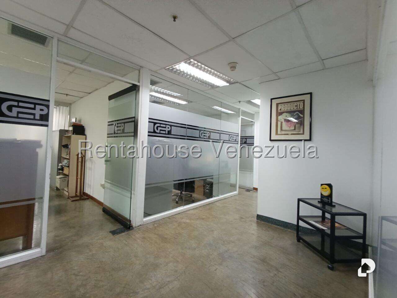 Oficina en Bello Monte, Caracas – 1
