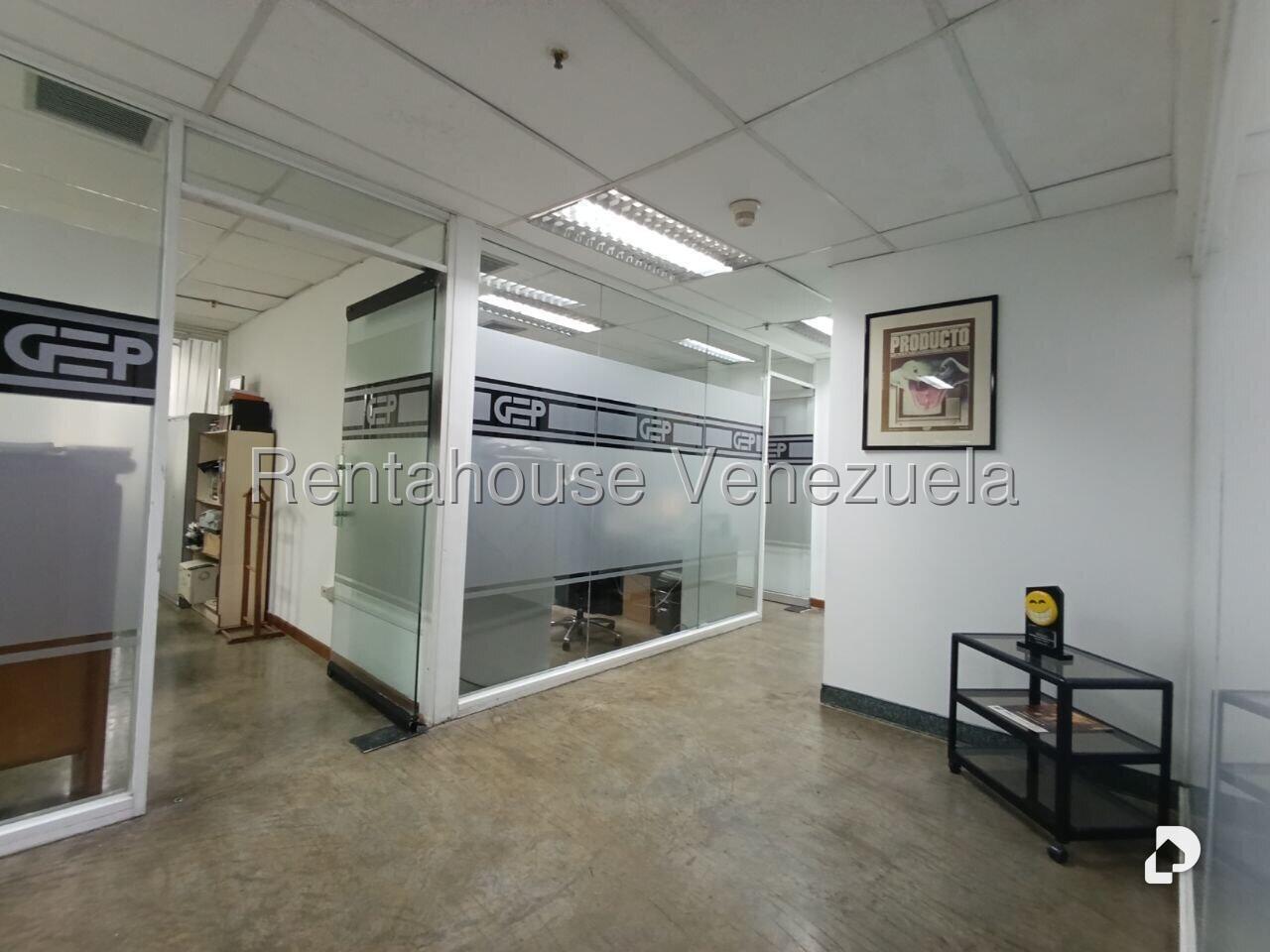 Oficina en Bello Monte, Caracas – 1