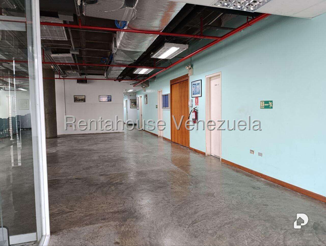 Oficina en Bello Monte, Caracas – 25