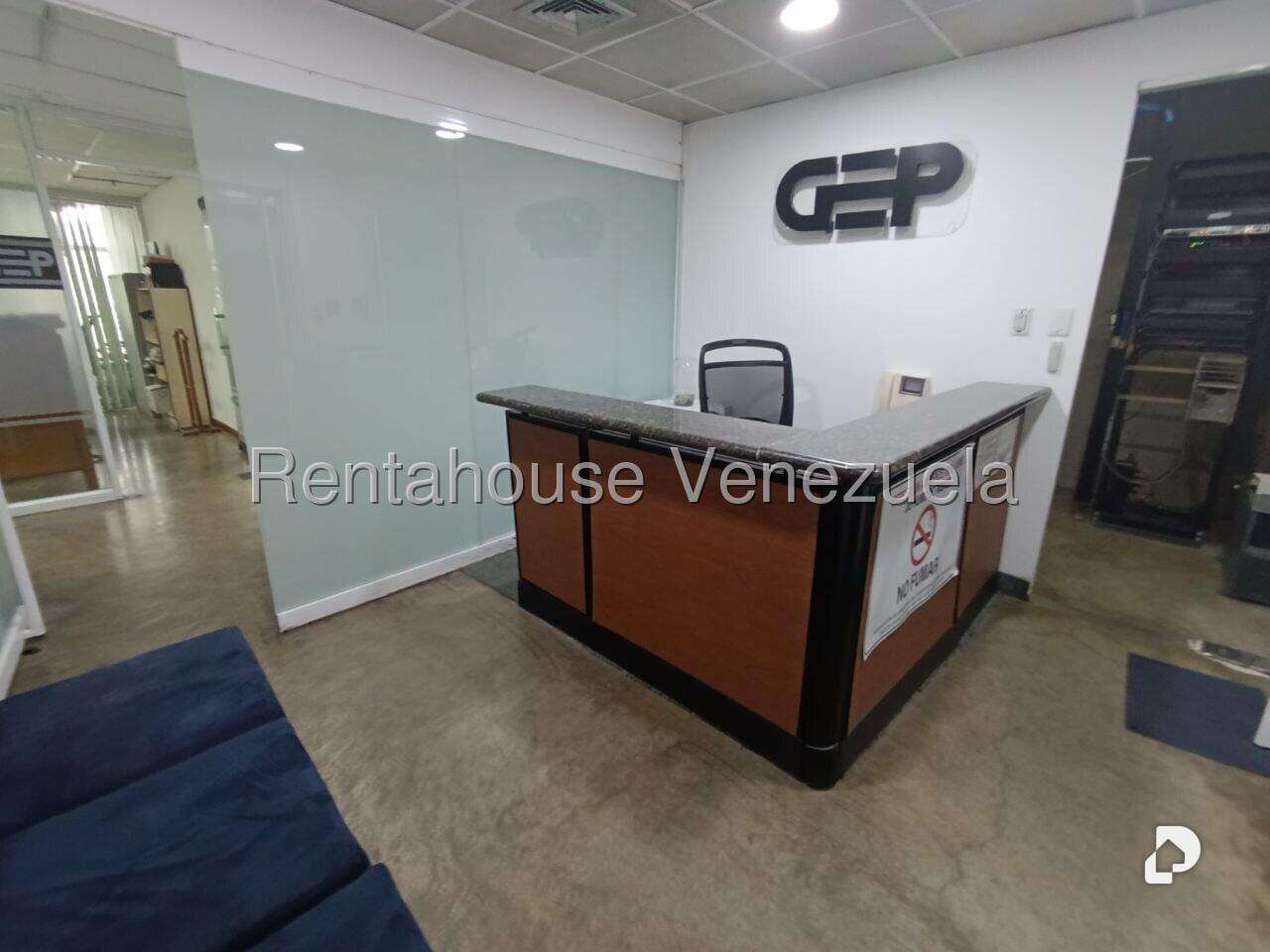 Oficina en Bello Monte, Caracas – 3