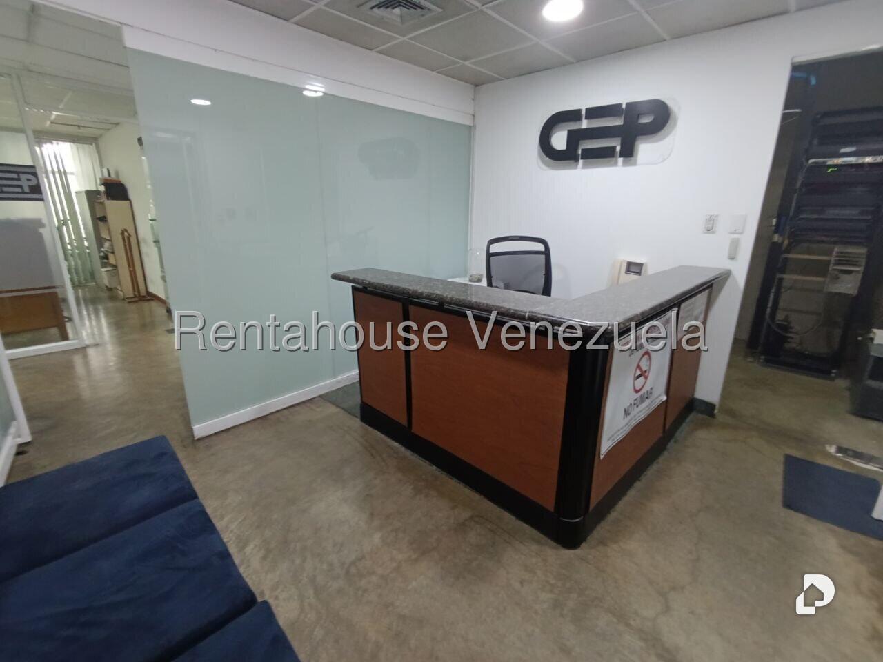Oficina en Bello Monte, Caracas – 3