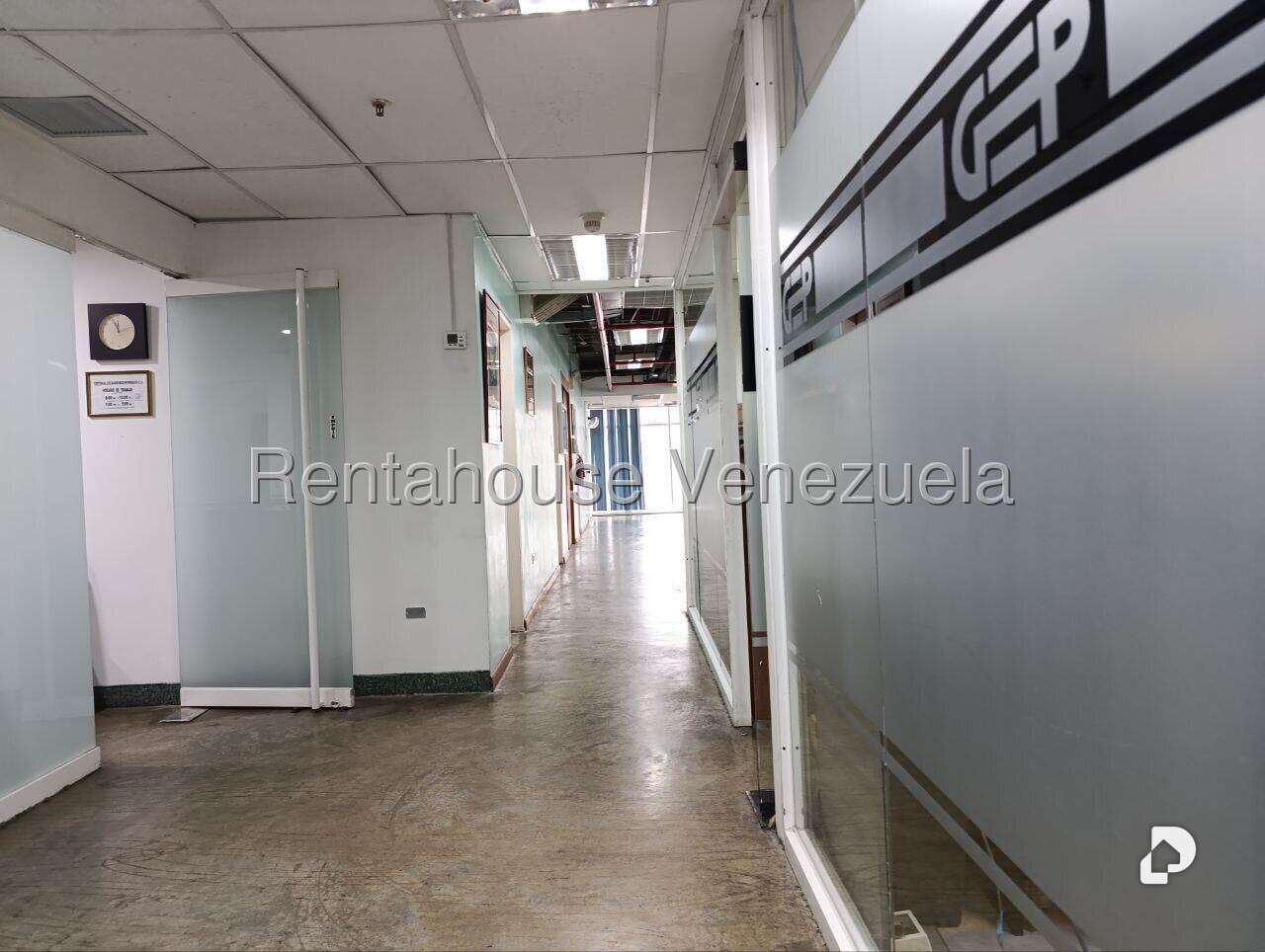 Oficina en Bello Monte, Caracas – 6