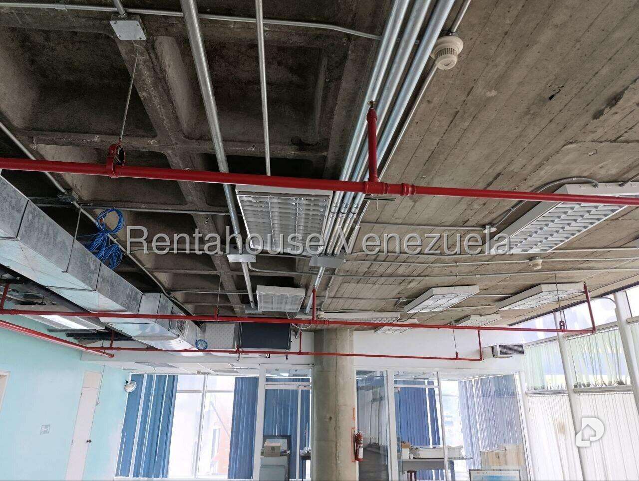 Oficina en Bello Monte, Caracas – 19