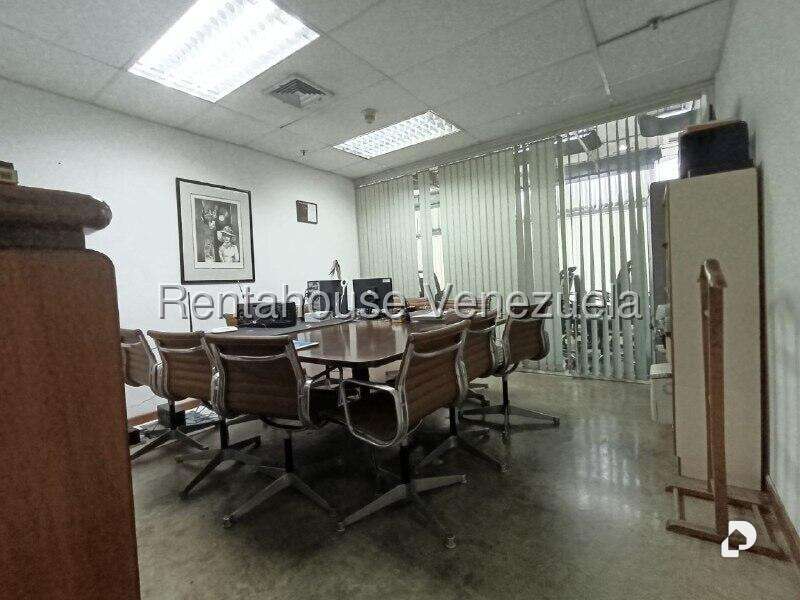 Oficina en Bello Monte, Caracas – 10