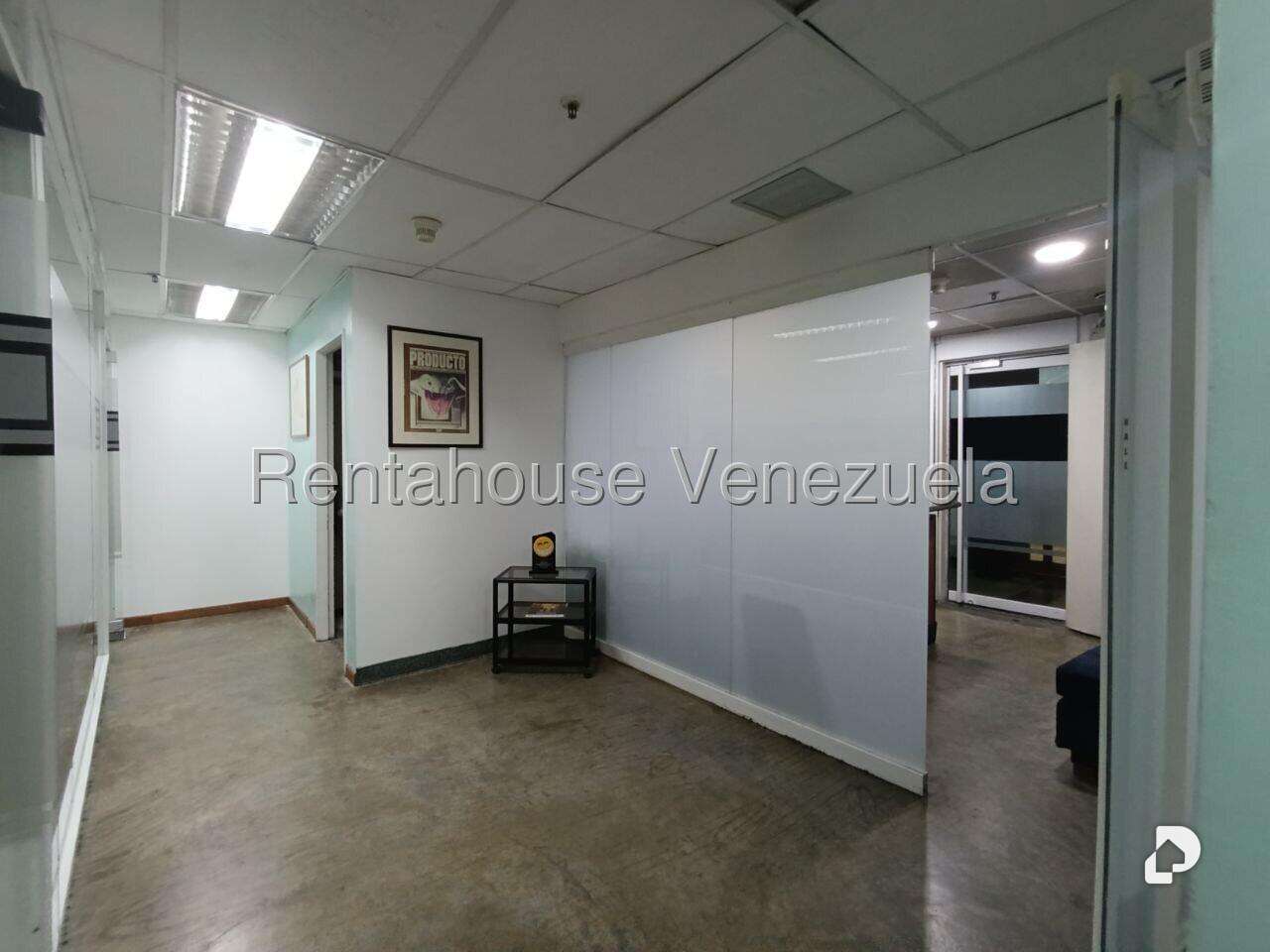 Oficina en Bello Monte, Caracas – 5