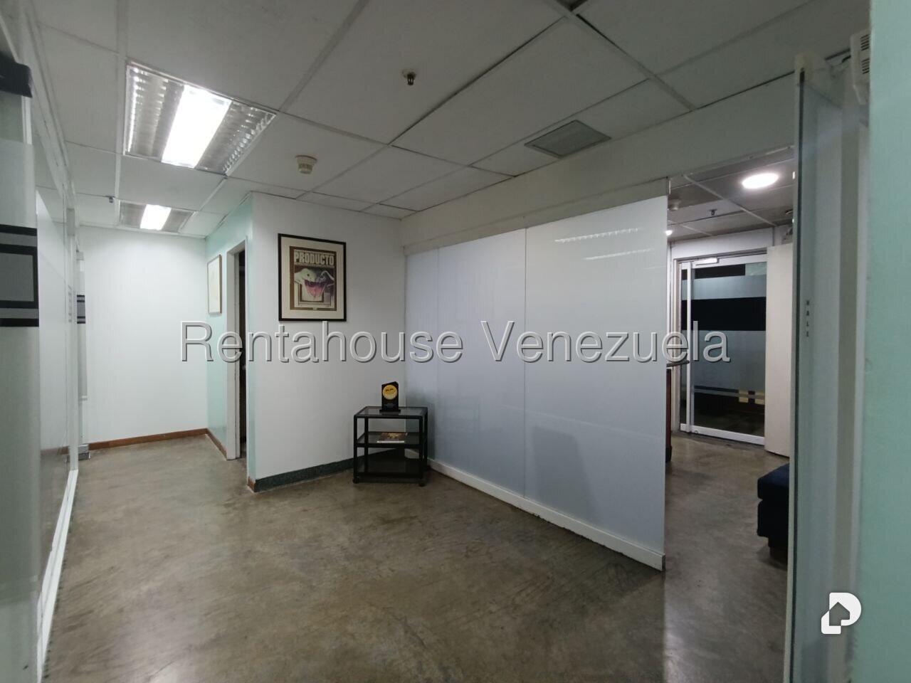 Oficina en Bello Monte, Caracas – 5