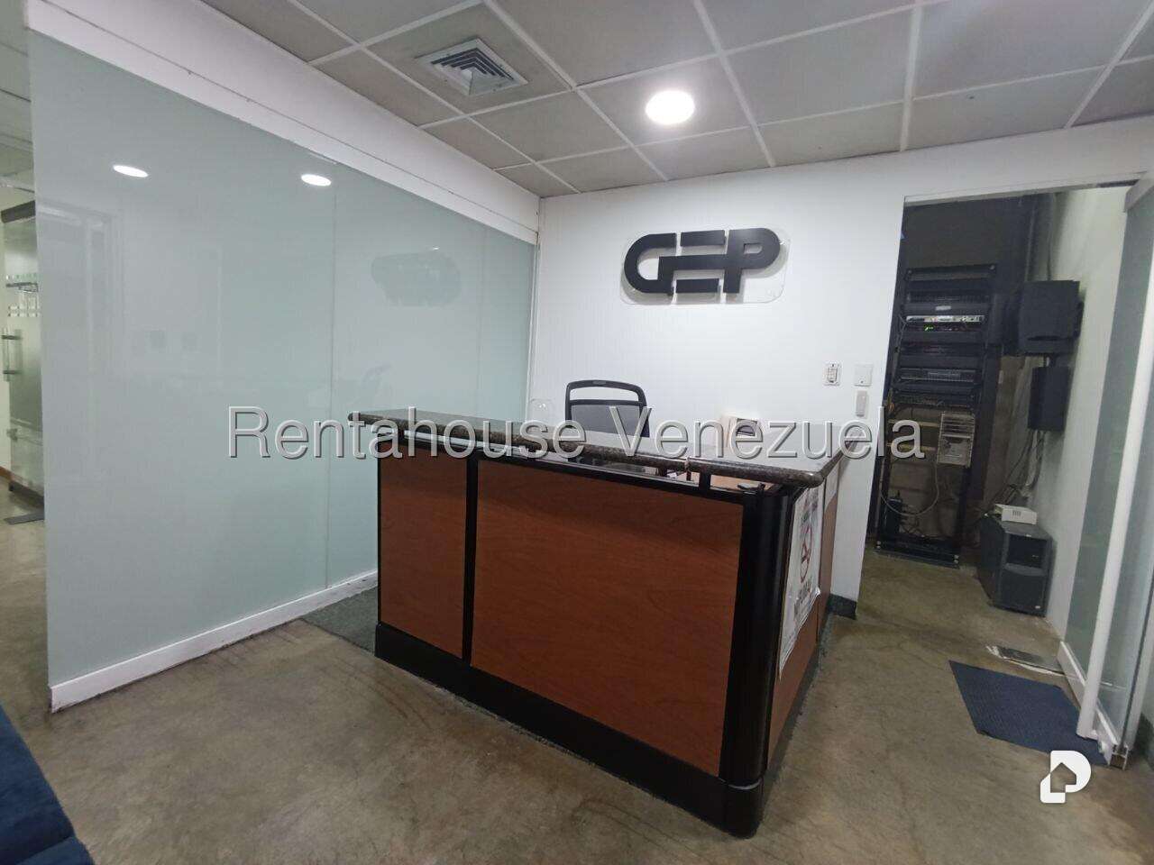 Oficina en Bello Monte, Caracas – 27
