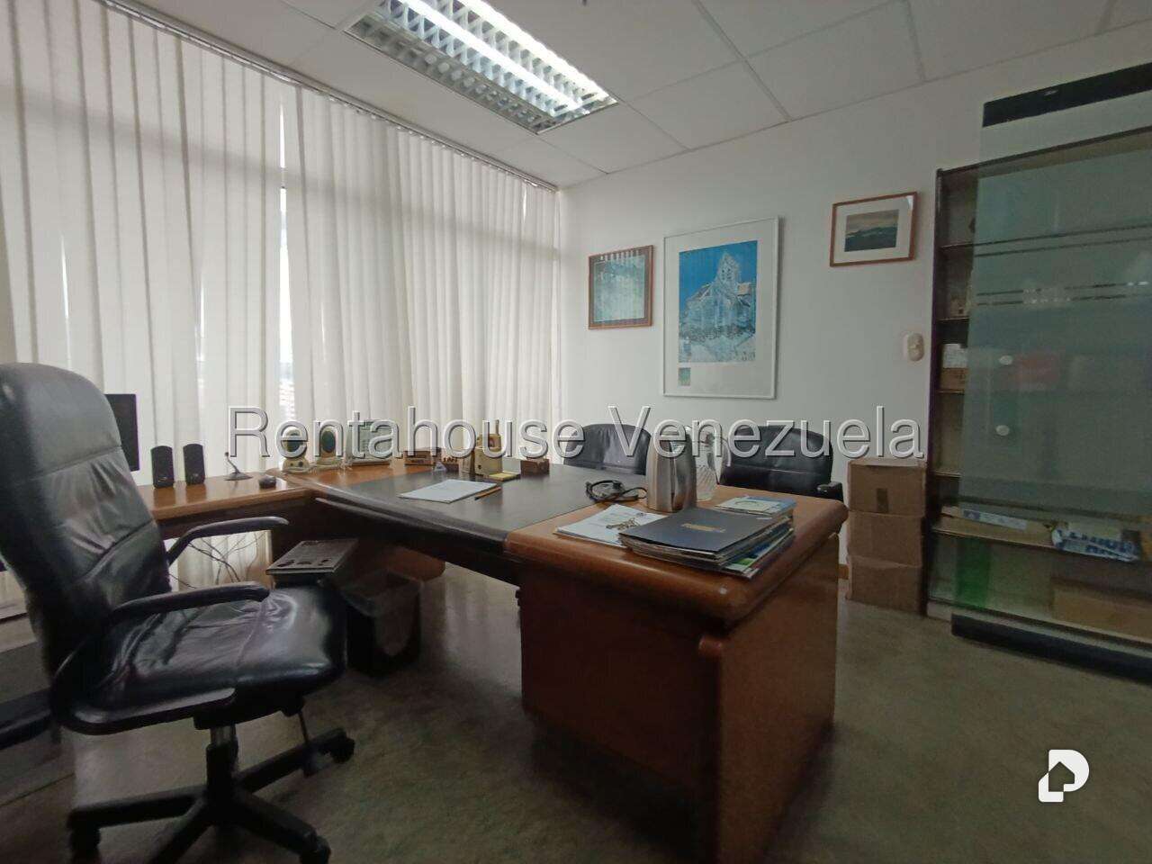 Oficina en Bello Monte, Caracas – 8