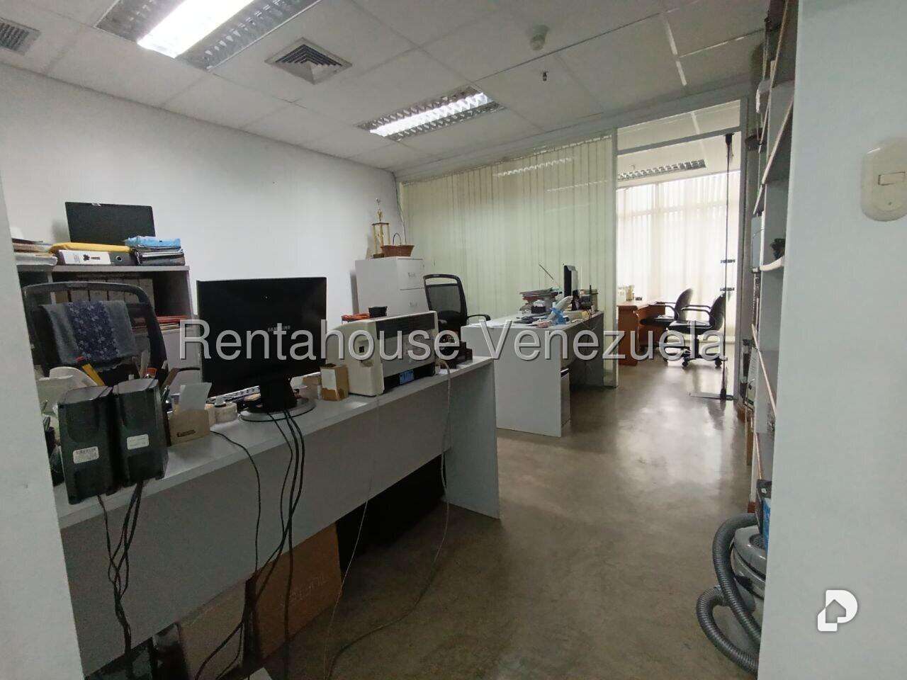 Oficina en Bello Monte, Caracas – 9