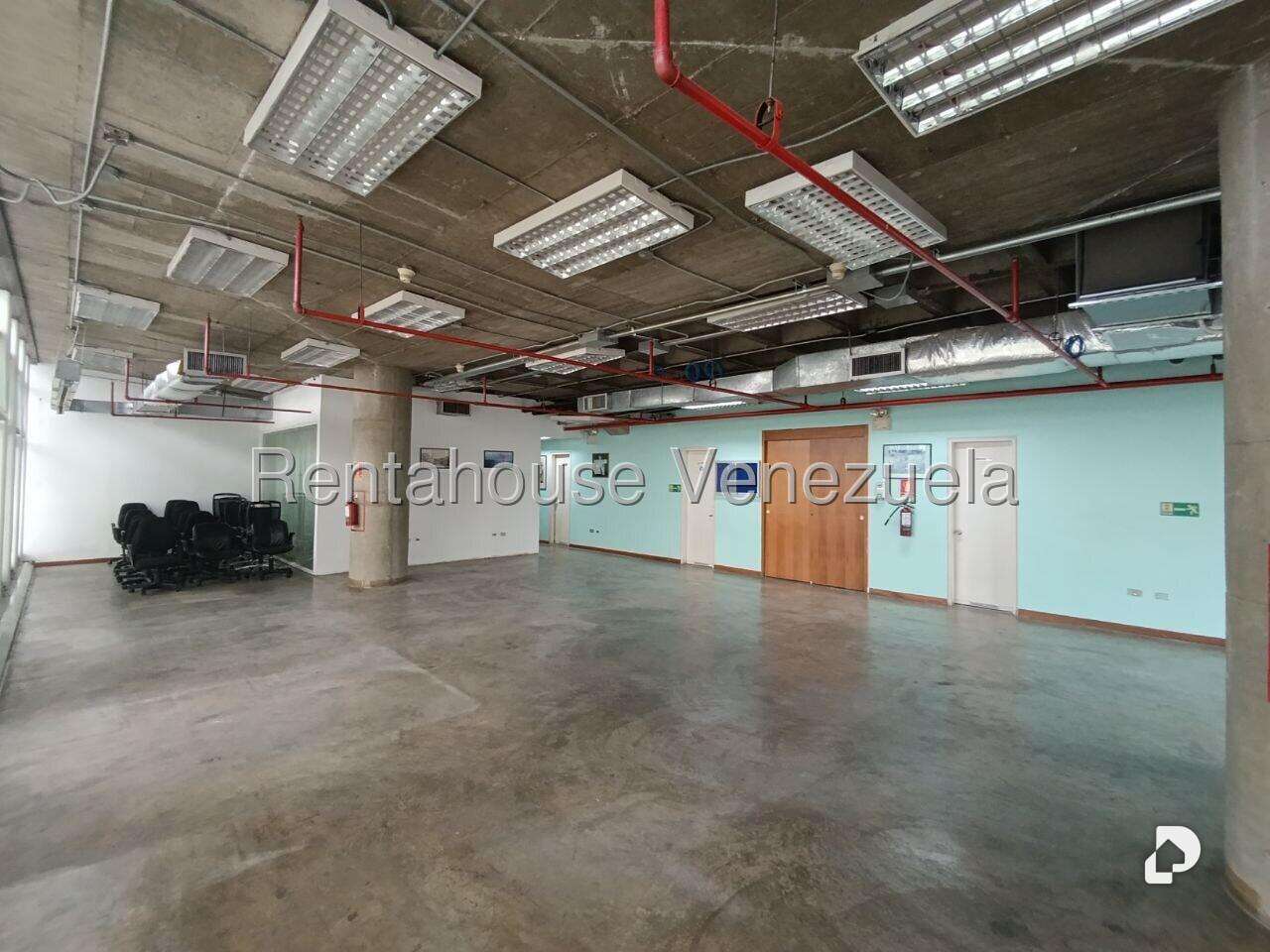 Oficina en Bello Monte, Caracas – 21