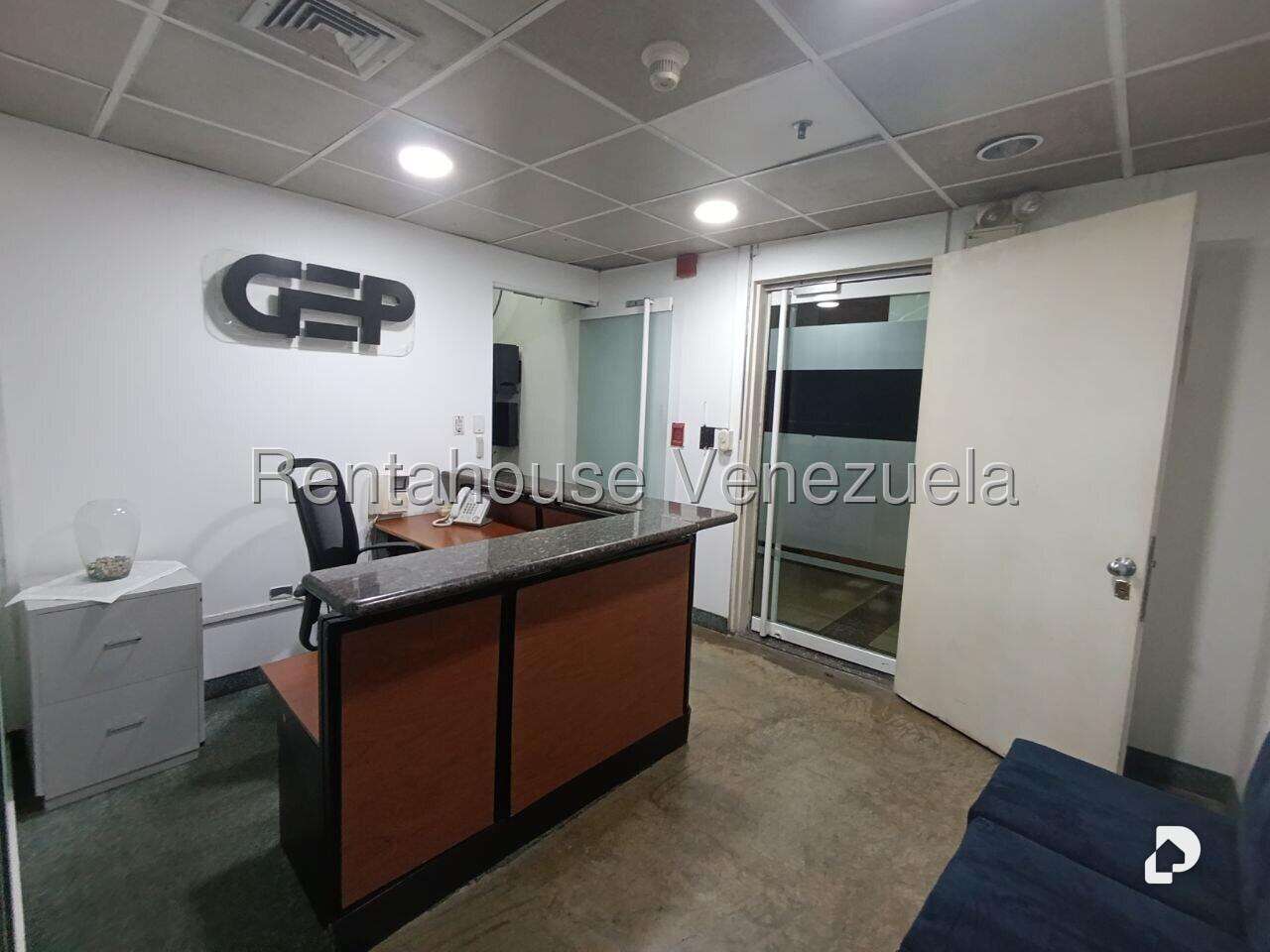 Oficina en Bello Monte, Caracas – 4
